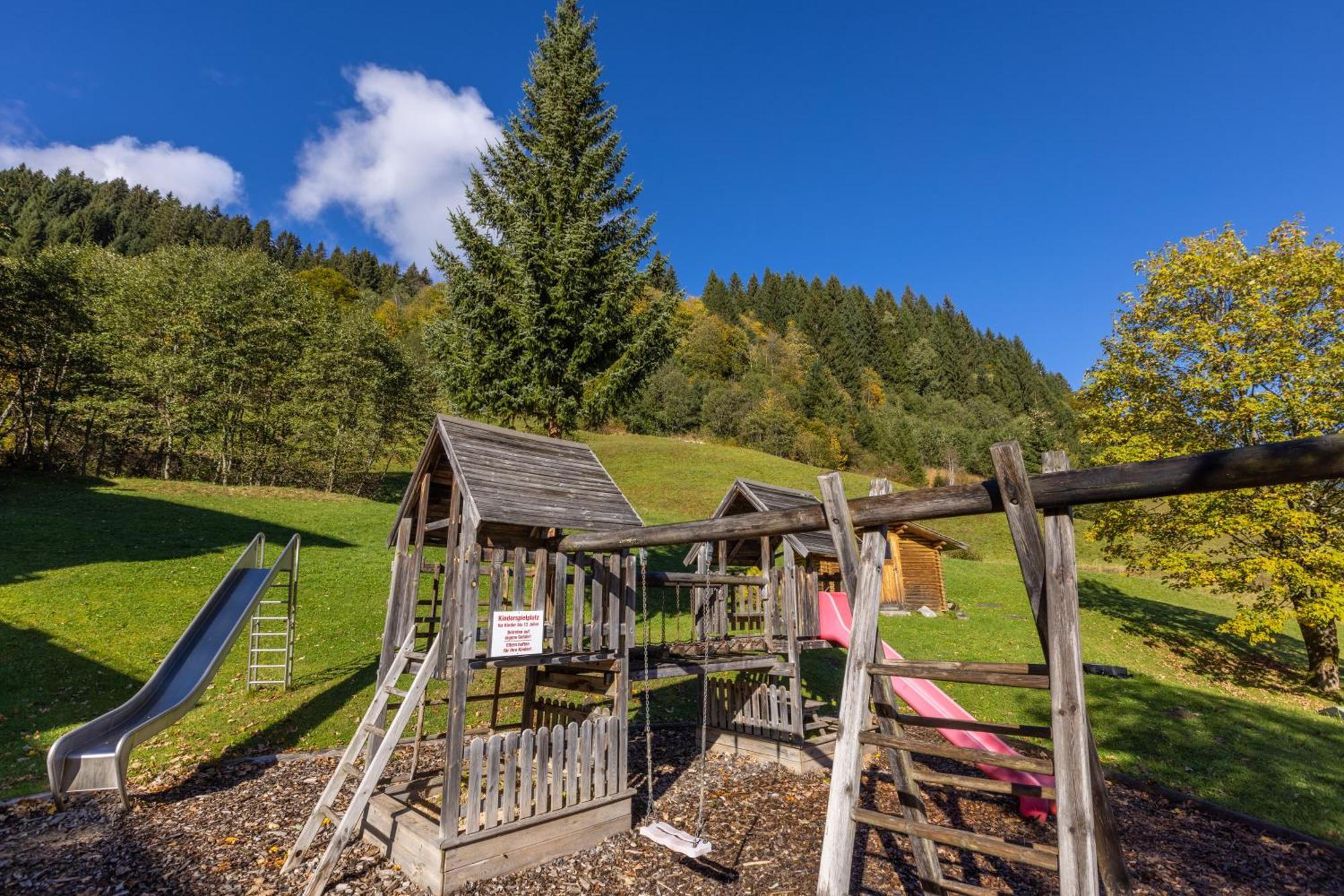 Ifa Alpenrose Hotel Kleinwalsertal Mittelberg Exteriér fotografie